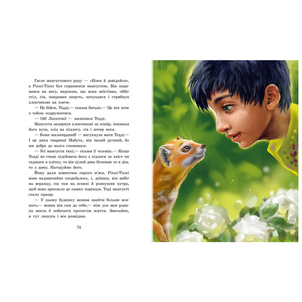 Книга Казки далеких країн - Редьярд Кіплінг Ранок (9786170971357) - фото 8 Книга Казки далеких країн - Редьярд Кіплінг Ранок (9786170971357) - фото 8