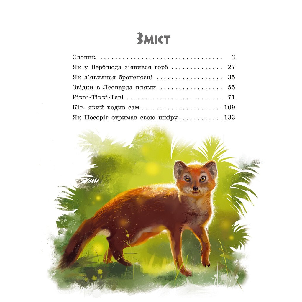 Книга Казки далеких країн - Редьярд Кіплінг Ранок (9786170971357) - фото 9 Книга Казки далеких країн - Редьярд Кіплінг Ранок (9786170971357) - фото 9