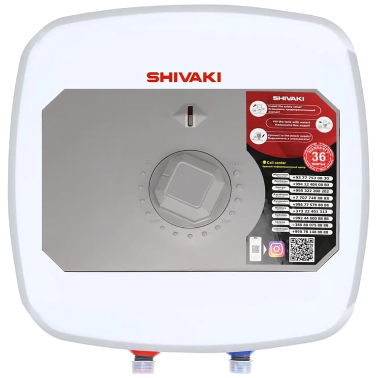 Бойлер Shivaki SHKT WH-1.2-10A - фото 1