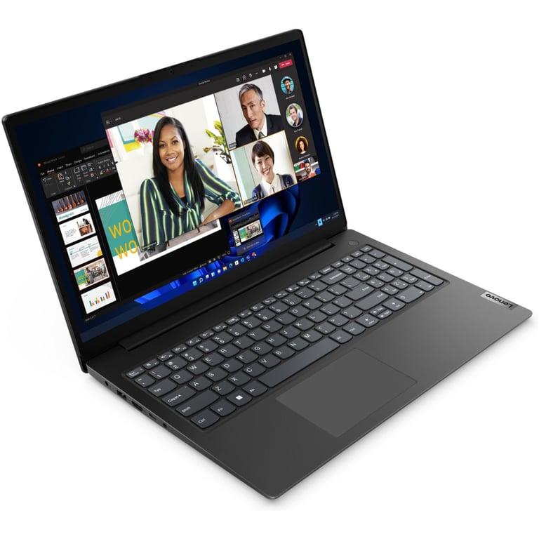 Ноутбук Lenovo V15 G4 AMN (82YU016RRA) - фото 2