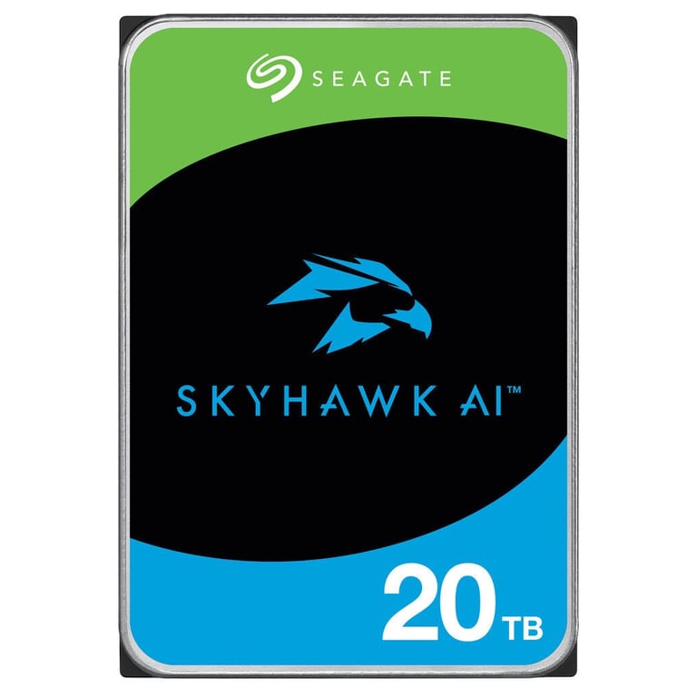 Жорсткий диск 3.5" 20TB Seagate (ST20000VE004) - фото 1