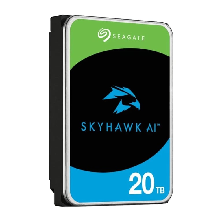 Жорсткий диск 3.5" 20TB Seagate (ST20000VE004) - фото 2