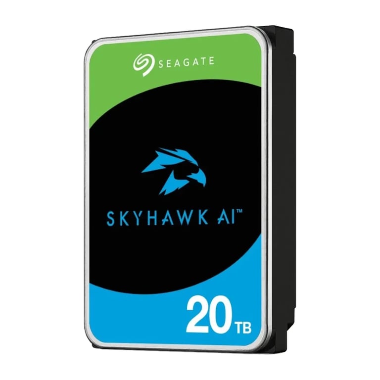 Жорсткий диск 3.5" 20TB Seagate (ST20000VE004) - фото 3