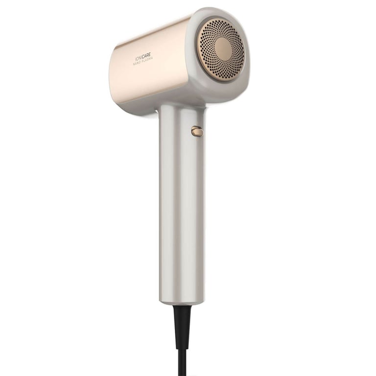 Фен Cecotec DryGlam Nano Plasma Champagne (A01_EU01_101438) - фото 3