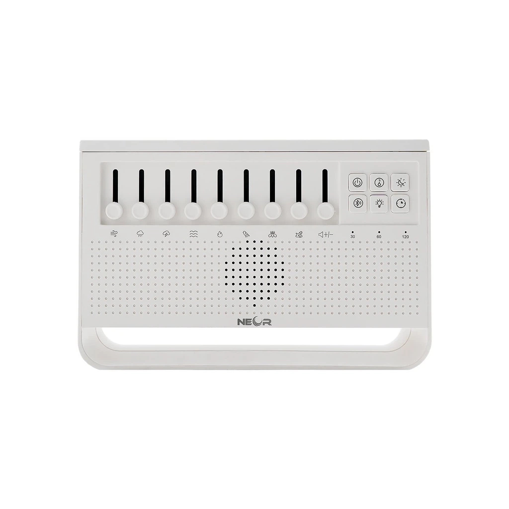 Зволожувач повітря Neor FLAME AROMA-S 20ML10 WT