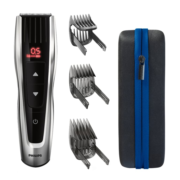 Машинка для стрижки Philips HC9420/15 - фото 1