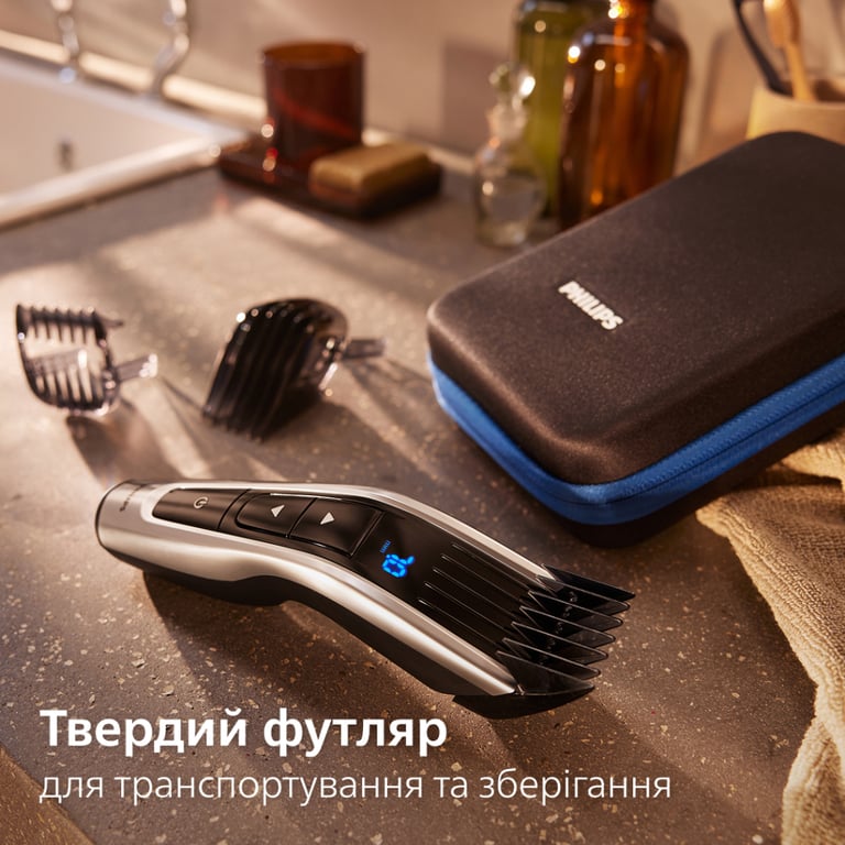 Машинка для стрижки Philips HC9420/15 - фото 10