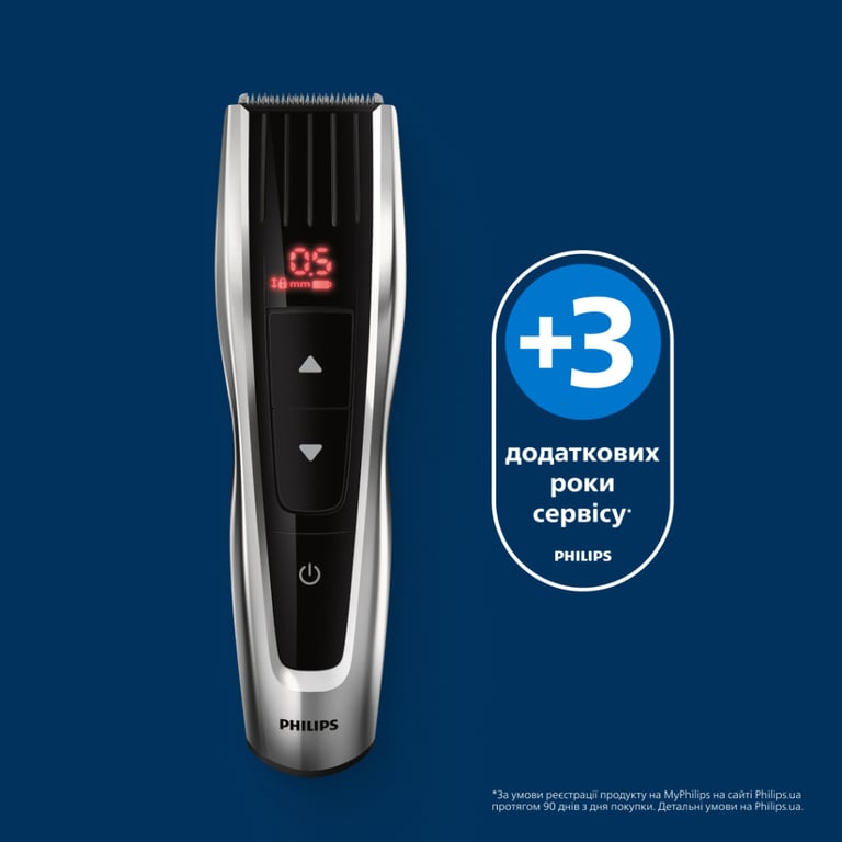 Машинка для стрижки Philips HC9420/15 - фото 11