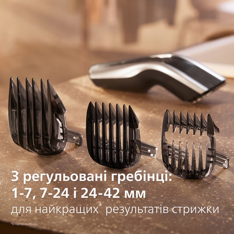 Машинка для стрижки Philips HC9420/15 - фото 4