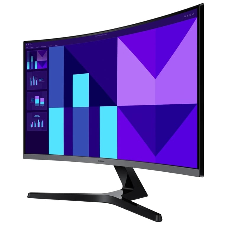 Монітор Samsung LS27D390GAIXUA - фото 3