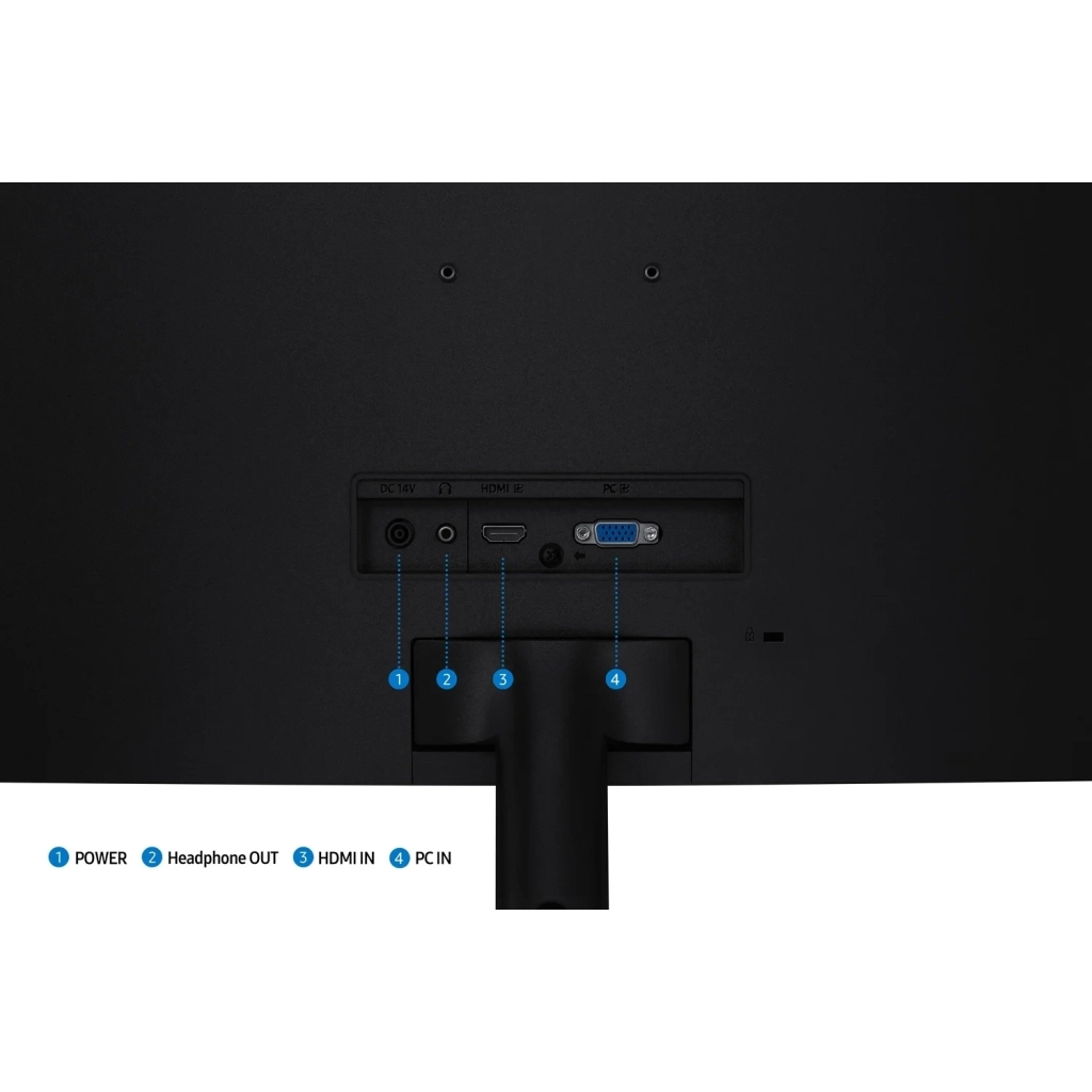 Монітор Samsung LS27D390GAIXUA - фото 7 Монітор Samsung LS27D390GAIXUA - фото 7