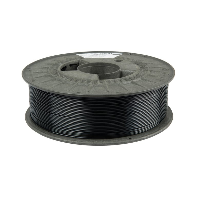 Пластик для 3D-принтера The Filament PETG Lite 1.75mm 1kg BLACK (TF-24245) - фото 2