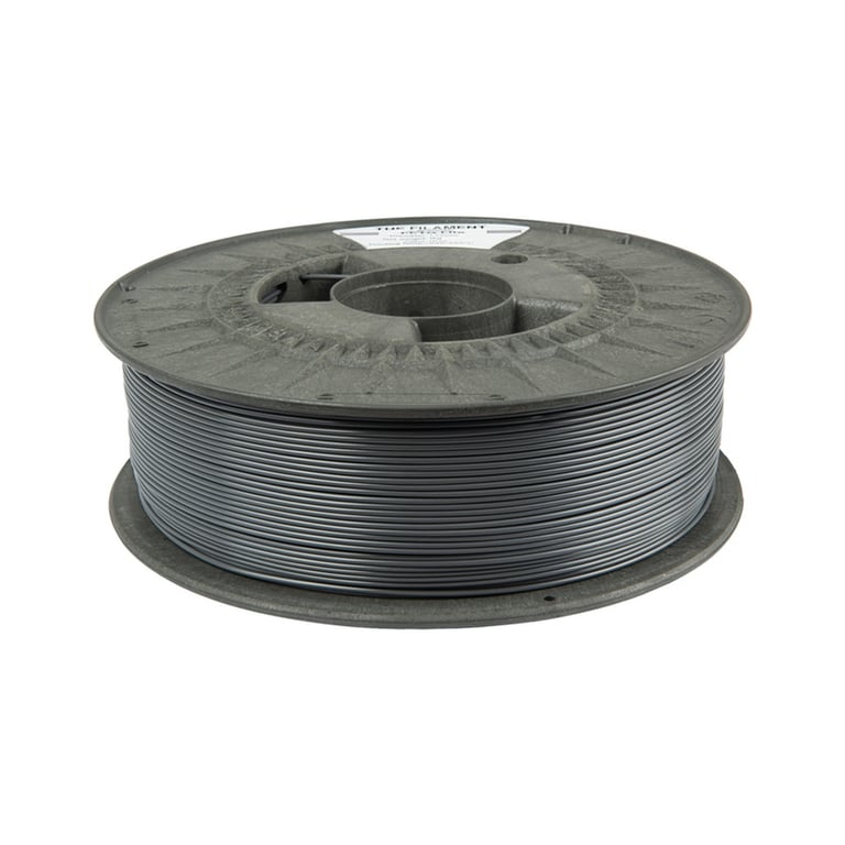 Пластик для 3D-принтера The Filament PETG Lite 1.75mm GREY 1kg (TF-24244) - фото 2