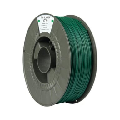 Пластик для 3D-принтера The Filament PETG Lite 1.75mm GREEN 1kg (TF-24243) - фото 1