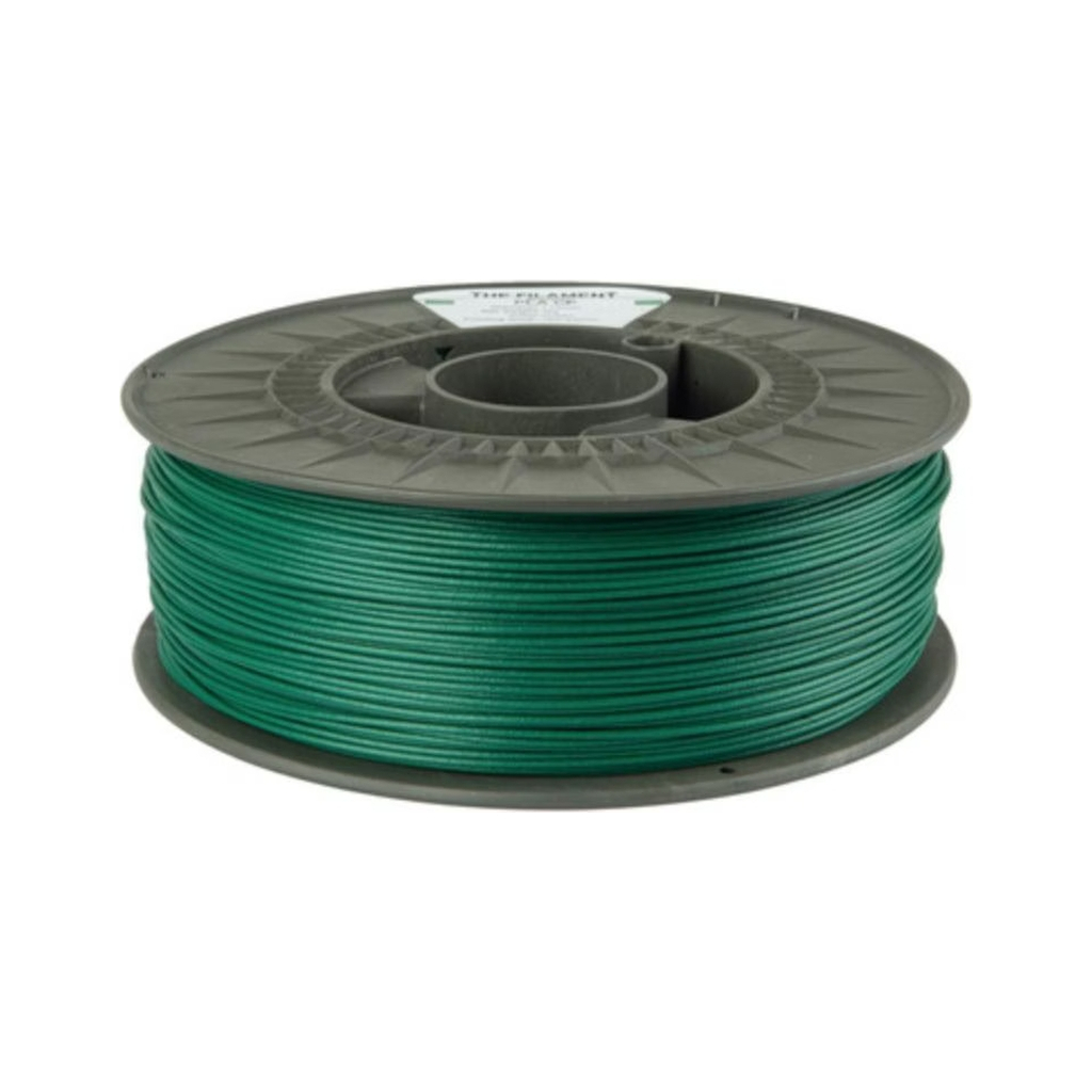 Пластик для 3D-принтера The Filament PETG Lite 1.75mm GREEN 1kg (TF-24243) - фото 2 Пластик для 3D-принтера The Filament PETG Lite 1.75mm GREEN 1kg (TF-24243) - фото 2
