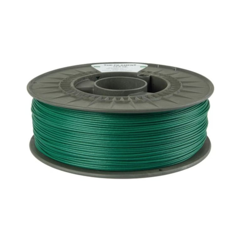 Пластик для 3D-принтера The Filament PETG Lite 1.75mm GREEN 1kg (TF-24243) - фото 2