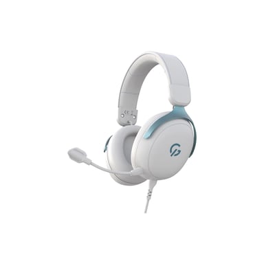 Навушники GamePro Asgard Freya White (HS145W) - фото 1