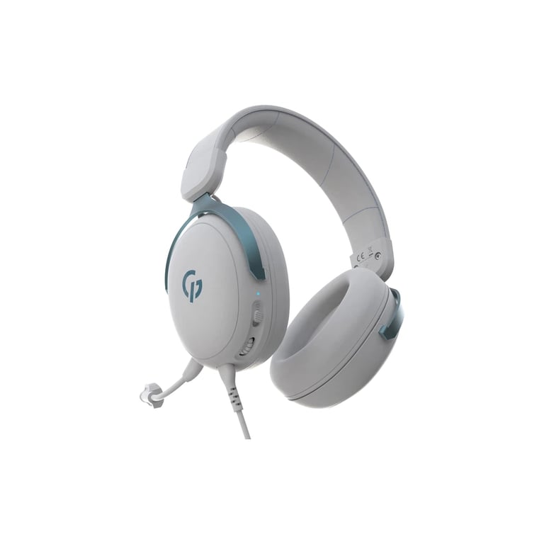Навушники GamePro Asgard Freya White (HS145W) - фото 2