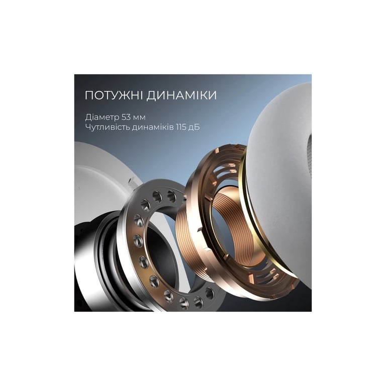 Навушники GamePro Asgard Freya White (HS145W) - фото 5