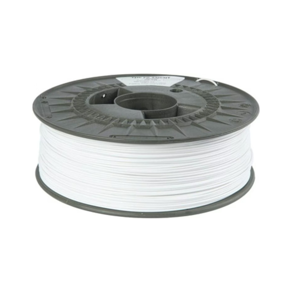 Пластик для 3D-принтера The Filament PETG 1.75mm SNOW WHITE 1kg (TF-24016) - фото 2 Пластик для 3D-принтера The Filament PETG 1.75mm SNOW WHITE 1kg (TF-24016) - фото 2