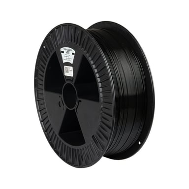 Пластик для 3D-принтера The Filament PETG 1.75mm MIDNIGHT BLACK 3kg (TF-24084) - фото 1