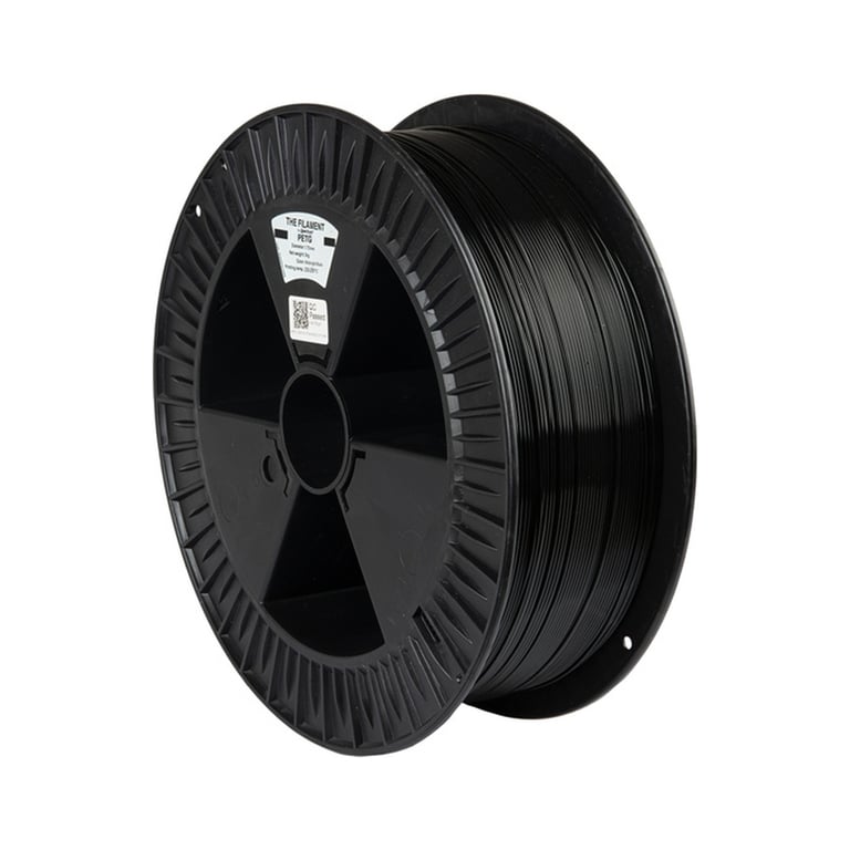 Пластик для 3D-принтера The Filament PETG 1.75mm MIDNIGHT BLACK 3kg (TF-24084)
