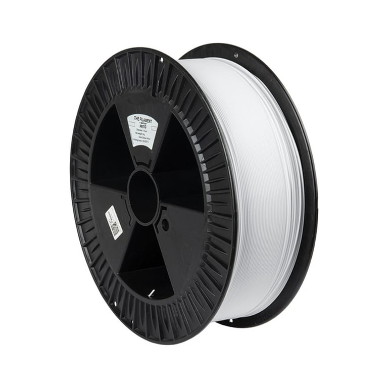 Пластик для 3D-принтера The Filament PETG 1.75mm SNOW WHITE 3kg (TF-24085)