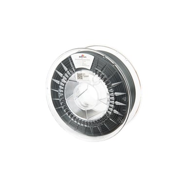Пластик для 3D-принтера Spectrum PET-G Premium 1.75mm ANTHRACITE GREY 1kg (RAL 7016) (80833) - фото 1