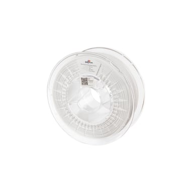 Пластик для 3D-принтера Spectrum PET-G Premium 1.75mm ARCTIC WHITE 1kg (RAL 9016) (80057) - фото 1