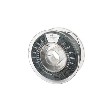 Пластик для 3D-принтера Spectrum PET-G Premium 1.75mm DARK GREY 1kg (RAL 7011) (80310) - фото 1