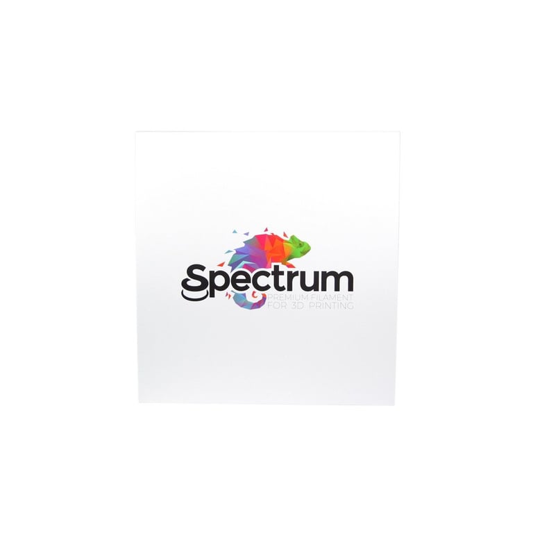 Пластик для 3D-принтера Spectrum PET-G Premium 1.75mm DARK GREY 1kg (RAL 7011) (80310) - фото 3
