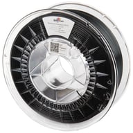 Пластик для 3D-принтера Spectrum PET-G Premium 1.75mm DEEP BLACK 1kg (RAL 9017) (80056) - фото 1