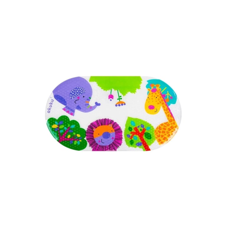 Дитячий килимок в ванну Akuku A0655 - фото 1