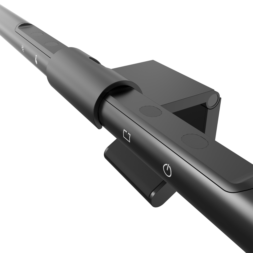 Настільна лампа 2E PROMETHEUS 40 5Вт 3000-6500K DIM USB-C, чорний (2E-DL007BK) - фото 5 Настільна лампа 2E PROMETHEUS 40 5Вт 3000-6500K DIM USB-C, чорний (2E-DL007BK) - фото 5