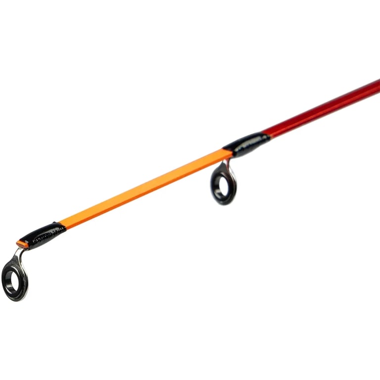 Вудилище Viking Fishing Maverick 50cm ML max 25g Red (1919.00.36) - фото 3