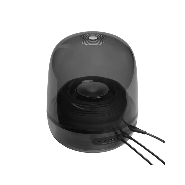 Акустична система Harman Kardon SoundSticks 5 Black (HKSOUNDSTK5BEP) - фото 5