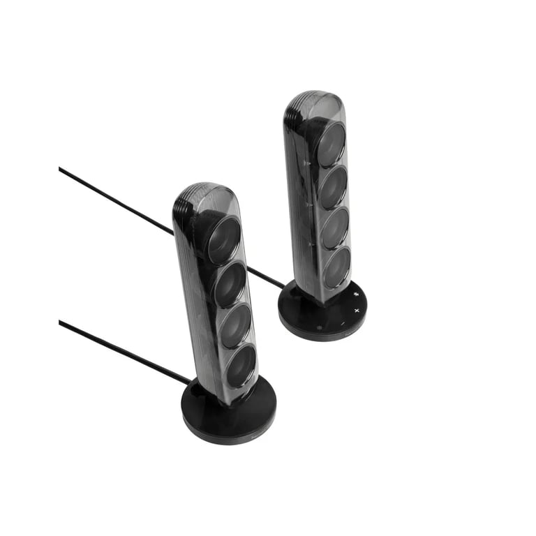 Акустична система Harman Kardon SoundSticks 5 Black (HKSOUNDSTK5BEP) - фото 6