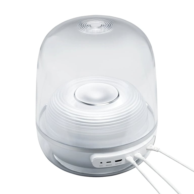 Акустична система Harman Kardon SoundSticks 5 White (HKSOUNDSTK5WEP) - фото 9