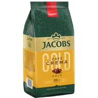Кава Jacobs Crema Gold в зернах 1 кг (8711000539217) - фото 2