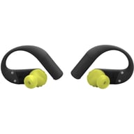 Навушники JBL Endurance Peak 4 Black/Lime (JBLENDUPEAK4BLKL) - фото 4