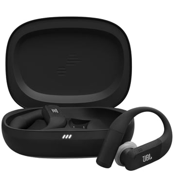 Навушники JBL Endurance Peak 4 Black/Grey (JBLENDUPEAK4BLKG) - фото 1