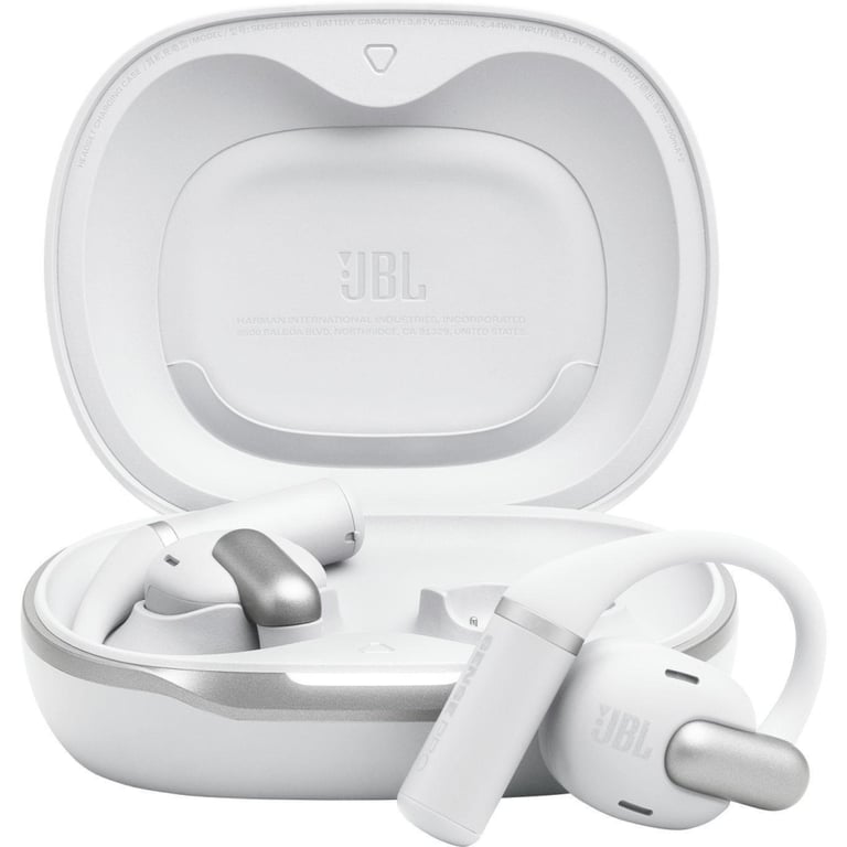 Навушники JBL Sense Pro White (JBLSENSEPROWHT) - фото 1