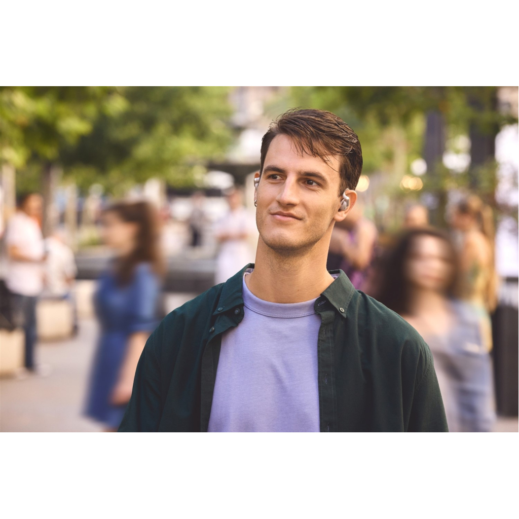 Навушники JBL Sense Pro White (JBLSENSEPROWHT) - фото 12 Навушники JBL Sense Pro White (JBLSENSEPROWHT) - фото 12