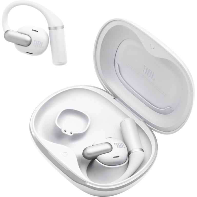 Навушники JBL Sense Pro White (JBLSENSEPROWHT) - фото 7