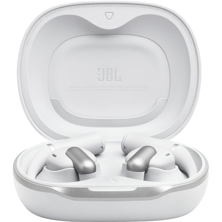 Навушники JBL Sense Pro White (JBLSENSEPROWHT) - фото 8