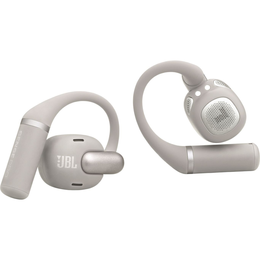 Навушники JBL Sense Pro Grey (JBLSENSEPROGRY) - фото 4 Навушники JBL Sense Pro Grey (JBLSENSEPROGRY) - фото 4