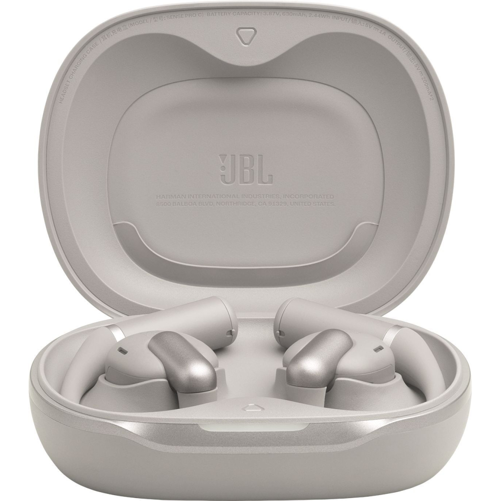 Навушники JBL Sense Pro Grey (JBLSENSEPROGRY) - фото 7 Навушники JBL Sense Pro Grey (JBLSENSEPROGRY) - фото 7