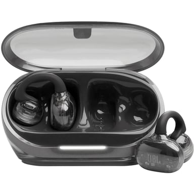 Навушники JBL Soundgear Clips Black (JBLSNDGEARCLBLK) - фото 1