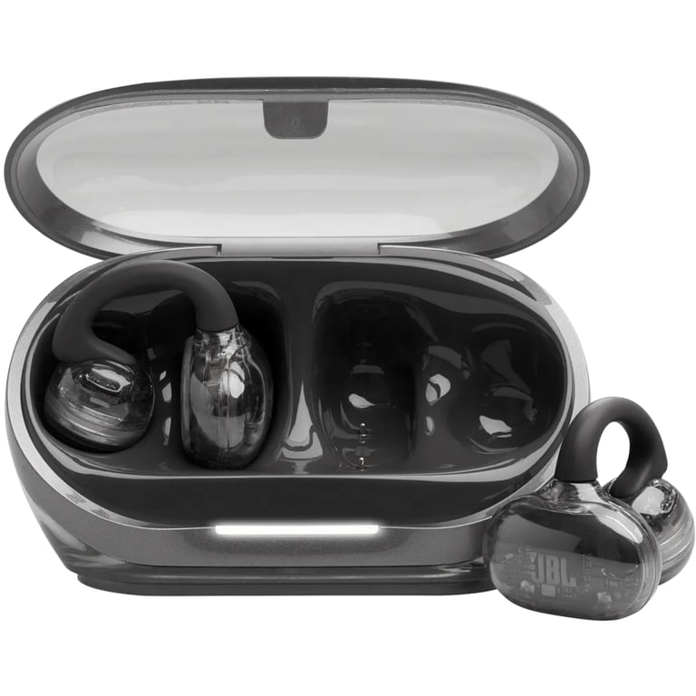 Навушники JBL Soundgear Clips Black (JBLSNDGEARCLBLK) - фото 1