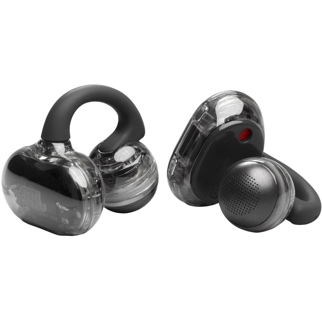 Навушники JBL Soundgear Clips Black (JBLSNDGEARCLBLK) - фото 3 Навушники JBL Soundgear Clips Black (JBLSNDGEARCLBLK) - фото 3